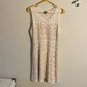 Lace Dress